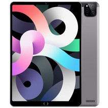 12인치 태블릿패드 Pad pro 게이밍 태블릿 5G통화 가성비 고성능 인터넷 강의 수업, 04. 512G 12G [12인치 pro] 게이밍 프리, 03. 실버그레이