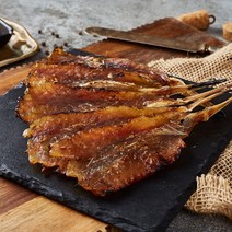 31건어물 통순살 꼬리아귀포, 500g, 1봉