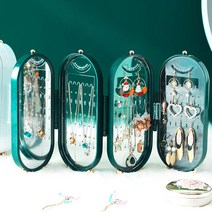 빈티지디자인 레트로 주얼리 박스