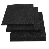 1+1 체육관 매트 바닥재 네오플렉스 고무블럭, 대형 MD-50 (2개 1세트)