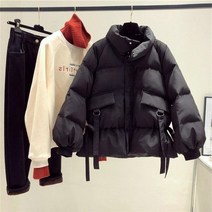 패딩 재킷 겨울