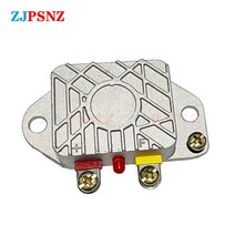 차량용 슈퍼 캐패시터 캐퍼시터 전압안정기 12V/24V/14V/28V 자동차 자동 전압 레귤레이터 발전기 정류기 전자 1500W, 06 24V 28V 1500W 5Pcs