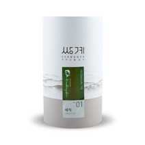 [쌍계명차]지관_세작 80g, 1개