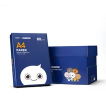 [익일출고] A4 복사용지 2000매, 1박스(2000매)