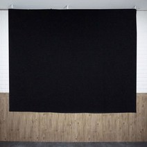 대형천 가림막천 배경천 WM70002 / 무대막 제작, 200cm X 400cm