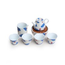 중국 은전사 다기세트2-3