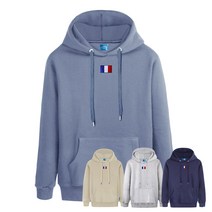 엘라모 기모H 프랑스와펜 후드티 빅사이즈 M~4XL