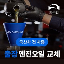 [코프란미션오일] 카수리 출장 엔진오일 교체 (국산차), 르노삼성 - QM5
