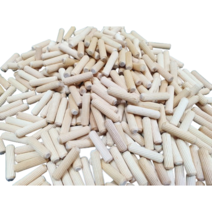 목다보 목심 나무못 대량, 8 x 70mm (1000개/ 1세트)