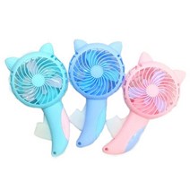 무시동 에어컨 이동식냉난방기 작은방 실외기없는 1pcs!! 선물 용품 어린이를위한 핸드 헬드 여름 미니 냉, 01 random color