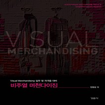 NSB9788958951896 새책-스테이책터 [비주얼 머천다이징] -Visual Merchandising 실무 및 자격증 대비--경춘사-안현성 지음-광, 비주얼 머천다이징