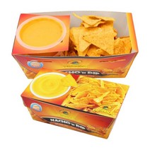 [좋은세상] 엘사보르 나쵸앤딥 치즈 175g, 엘사보르 나쵸앤딥 살사 175g, 1개