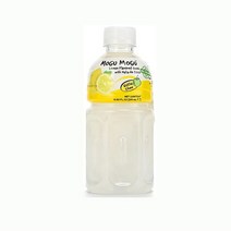 모구모구 레몬 320ml, 12개