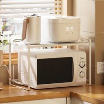 DND마켓 주방 전자레인지 선반 강도 업데이트 (주)존글로벌, 우드핸드