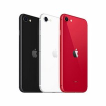 삼성 [리퍼] 애플 아이폰 SE2 128GB, 선택완료, S급/블랙