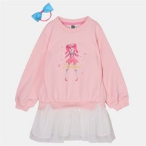 코코리따 NC02 캐치티니핑샤레이어링원피스 캐치 티니핑 샤 레이어링 원피스 CEOM21TGU