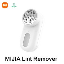 보풀제거 XIAOMI-미지아 휴대용 전기 린트 리무버 헤어 볼 트리머 의류 퍼즈 펠렛 매트 카펫 러그 스웨터 면도기 5 엽 Dehairer, [01] WHITE