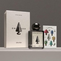 [빈지노 Pick] 그라펜 타투 퍼퓸 원우드 50ml