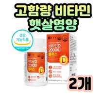 L-아르기닌 글루타민 BACC 햇살 햇빛 비타민D 디 2000IU 플러스 아연 뼈건강 면역력 피로 체력 에너지 보충 도움 기력 6개월 피곤 보호 식약처 인증
