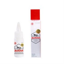 애니클랏 뉴 애니클랏 지혈제 젤, 8개, 30ml