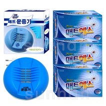 보령제약 그린세이프 (매트에스 180매+매트훈증기 1개)/전자/모기향/모기/매트/약/향/기피제/퇴치, 1개