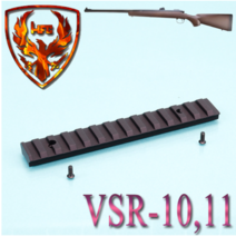 VSR-10 11 스코프레일