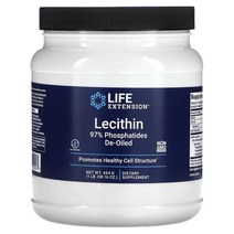 라이프익스텐션 레시틴 454g(16oz) 브레인레시틴