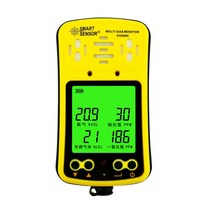 AS8900 스마트 센서 산소 일산화탄소 수소 가스 감지
