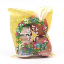 프리스카이 부활절 20 접착식 비닐2구, 30매입, 랜덤