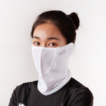 수이골프 UV 자외선 차단 얼굴 햇빛가리개 골프 등산 조깅 바이크 스포츠 마스크