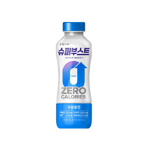 빙그레 슈퍼부스트 수분충전500mlX9개/무료배송, 9개, 500ml