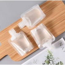 여행용 공병 1+1+1 휴대용 화장품 용기 크림 스킨 로션 소분 샴푸 바디워시 빈통 케이스, 50ml 2개 + 100ml 1개