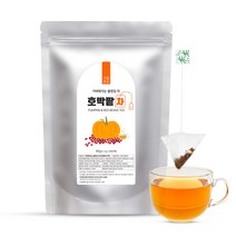가든푸드 가벼워지는 블렌딩차 호박팥차, 1.7g, 200개