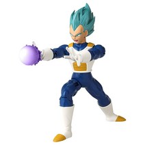 Dragon Ball Super 어택 컬렉션 초사이어인 블루 베지터 17 8cm(7인치) 피규어 (37092), Super Saiyan Blue Vegeta