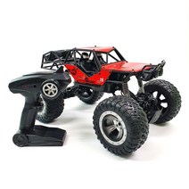 [시맥스 RC카]1:10 AWD 클라이밍, 레드