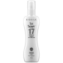 [실크테라피] 17 미라클 실크 에멀젼 150ml + 150ml, 17 미라클 에멀젼 150ml 1+1