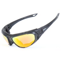 뉴Daisy 스포츠고글 자전거고글 방풍고글 보안경 편광