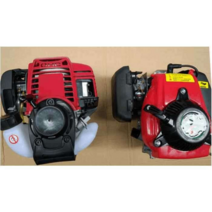 엔진 자작 가솔린 예초기 GX3 4행정 교체 커터, 4행정38CC모조혼다