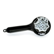 호파스 카페 커피 머신 실리콘 그룹헤드 청소 세척 솔 브러쉬 58mm, 1개