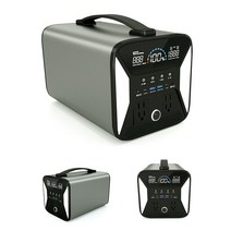 1000W LifePo4 발전소 휴대용 리튬 태양열 발전기 AC 220V 에너지 누산기 캠핑 뱅크 홈 노트북 AAA 충전기, 03 300W 18650 Battery_02 미국
