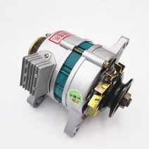 대체전력 12V 발전기 영구 자석 AC/DC 램프 충전 농업 차량 Tricycles 4 륜 트랙터에 대 한 이중 목적, [01] Single Wheel, [02] Ordinary, [03] 1000W