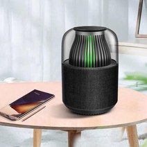 작업실 침실 음악듣기 블루투스 스피커 뮤직 사운드 거실 작업장 음악감상 노래듣기, MACH F3 돔 블루투스 스피커