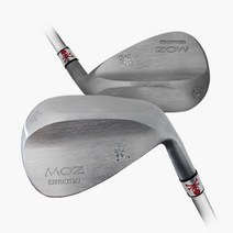 켄모쯔/MOZ 무광 수제 단조웨지(48도 50도 52도 58도 60도), 52도-NS 950-S