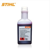 독일 정품 STIHL 스틸 식물성 고급 2행정 2싸이클 엔진오일 450ml, 상세페이지 참조, 상세페이지 참조