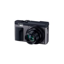 파나소닉 컴팩트 디지털 카메라 루믹스 TZ90 광학 30배 4K 동영상 기록 실버 DC-TZ90-S