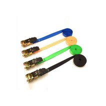 파워큐 파렛트 화물 간편 고정 벨트 밴딩기 2M x3개캠핑스트랩 깔깔이바 소형화물벨트 파렛트깔깔이 끈클램프, 본상품