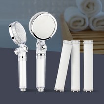 욕실 샤워 필터교체 화장실 푸쉬 고압 샤워기헤드분리 수압상승, 푸쉬 필터헤드, 푸쉬 필터헤드