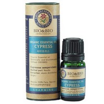 바이오 유기농 에센셜오일 사이프러스 10ml, 없음, 상세설명 참조