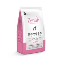 바우와우 제니스독 퍼피 1.2kg 강아지 사료, 1, 상세설명참조, 1개