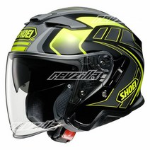 쇼웨이 헬멧 쇼에이 바이크 홍진 클래식 오토바이 오픈 페이스 SHOEI J-CRUISE II AGLERO TC-2 제트 헬멧, 06 06